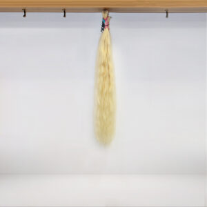 Loiro Ondular 60cm Natural  (SL487)