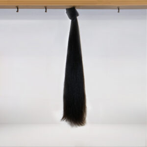 Cabelo Brasileiro Castanho 65cm com Técnica Invisível  (SL548)