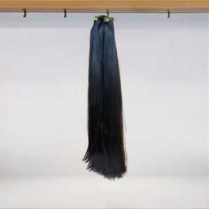 Cabelo Castanho 63cm sem Técnica Invisível  (SL710)